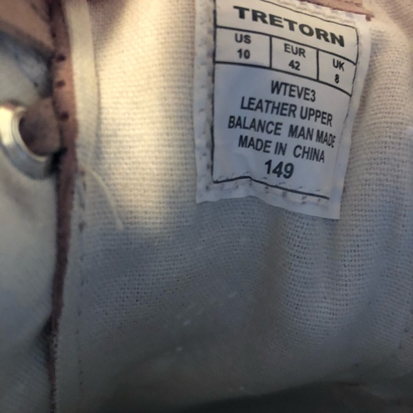 Platform sneakers - Picture 7 of 8